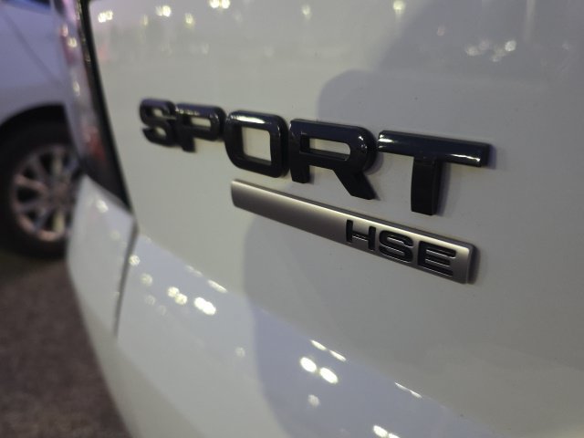 Used 2019 Land Rover Range Rover Sport HSE AWD/4WD image 5