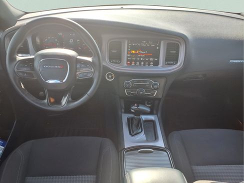 Used 2023 Dodge Charger SXT w/ Blacktop Package RWD image 10