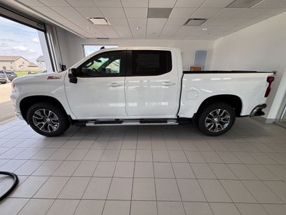 New 2026 Chevrolet Silverado 1500 LT