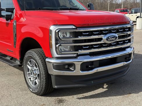 New 2026 Ford F250 Lariat w/ Lariat Premium Package image 9