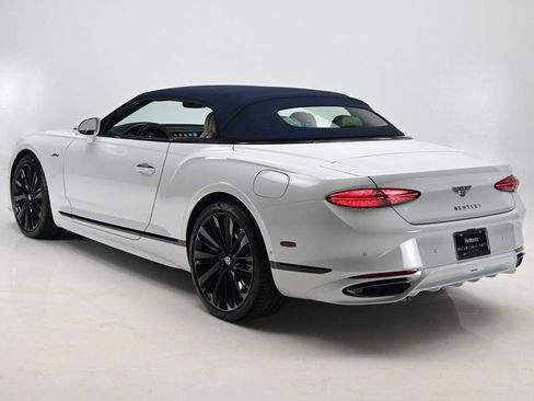 Certified 2025 Bentley Continental GT Speed image 10