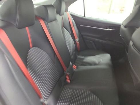 Certified 2022 Toyota Camry TRD w/ TRD Package w/JBL Audio FWD image 14