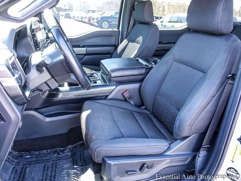 Used 2022 Ford F150 XLT w/ Equipment Group 302A High image 9