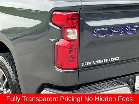 Used 2020 Chevrolet Silverado 1500 LT w/ All-Star Edition AWD/4WD image 5