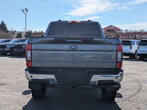 Used 2022 Ford F250 Lariat w/ Lariat Value Package image 6
