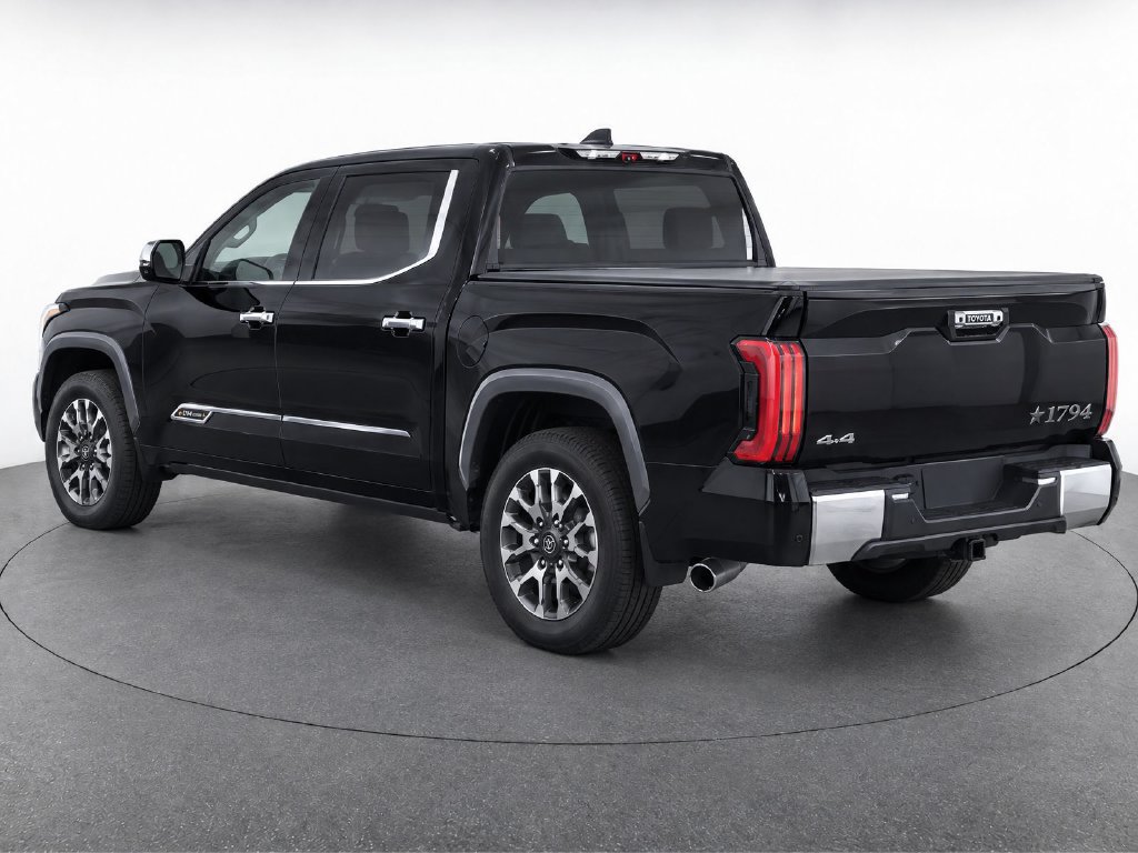 Used 2025 Toyota Tundra 1794 Edition AWD/4WD image 4
