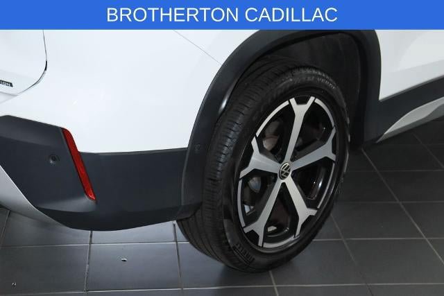 Used 2026 Volkswagen Tiguan SE AWD/4WD image 14
