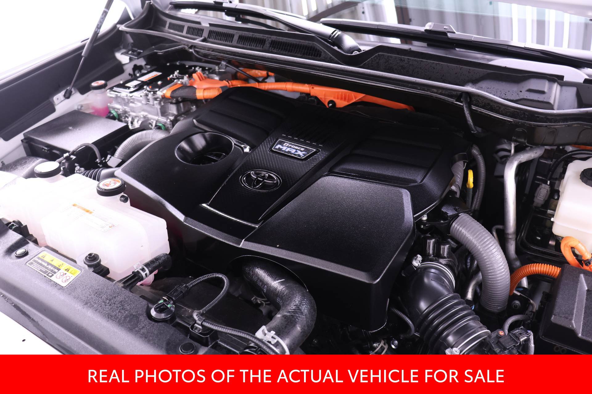 Certified 2025 Toyota Sequoia TRD Pro AWD/4WD image 17