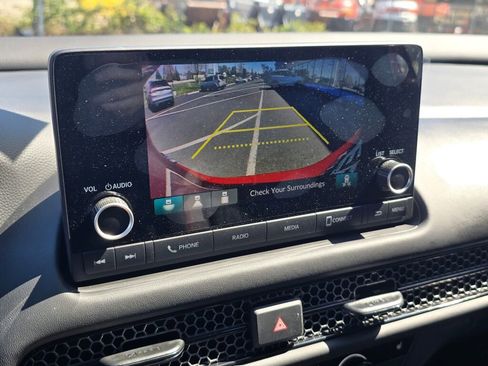 New 2025 Honda HR-V Sport image 17