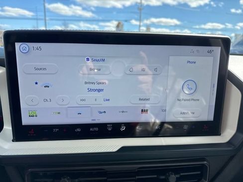 New 2026 Ford Bronco Sport Heritage w/ Convenience Package AWD/4WD image 22