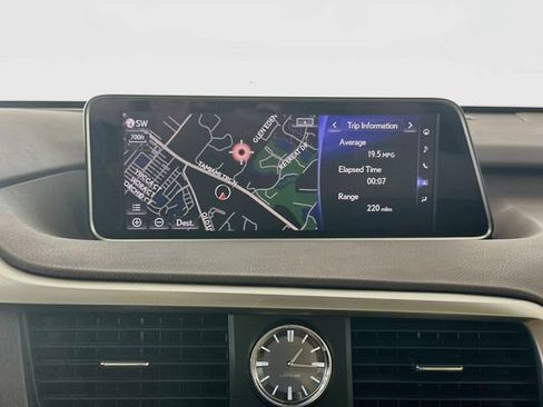 Used 2018 Lexus RX 350 FWD w/ Premium Package image 13