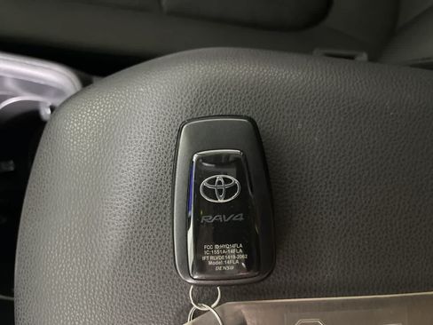 Used 2024 Toyota RAV4 XLE w/ Convenience Package AWD/4WD image 24