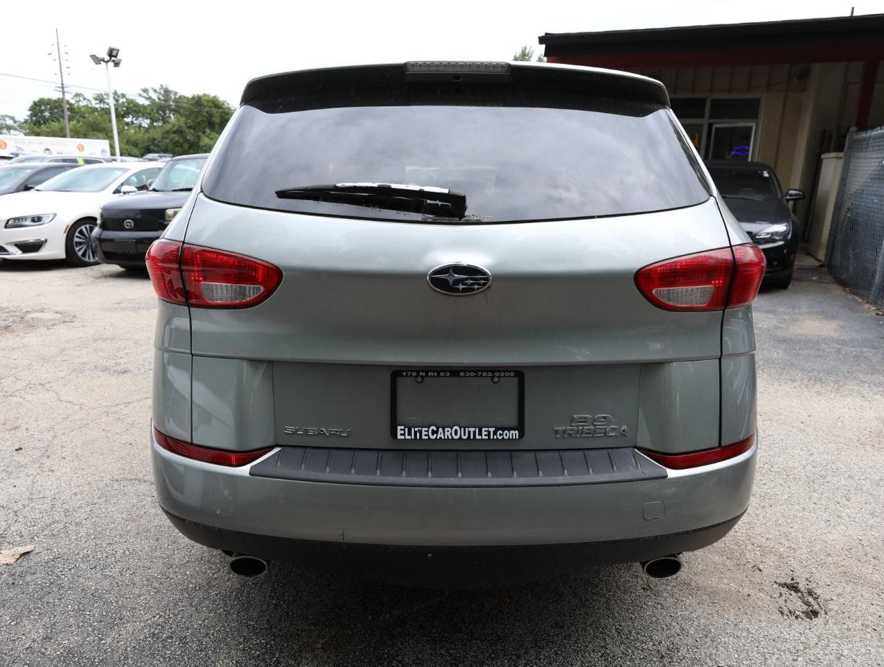 Used 2006 Subaru Tribeca Limited AWD/4WD image 7