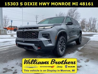 Used 2024 Chevrolet Traverse Z71