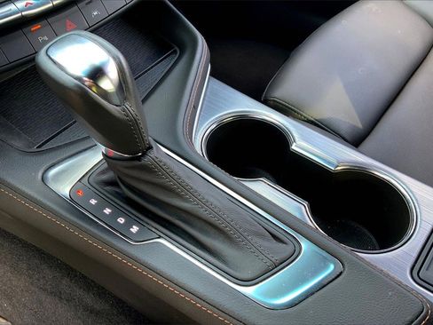 Used 2025 Cadillac CT4 Sport image 16