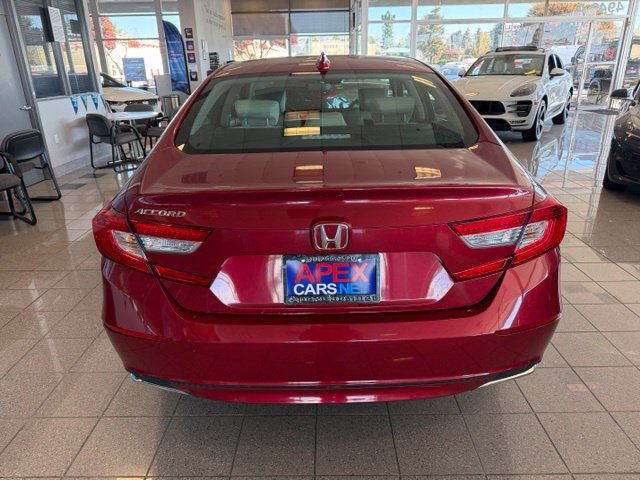 Used 2018 Honda Accord EX image 5