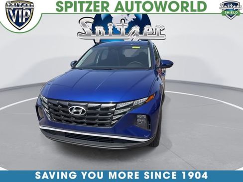 Used 2023 Hyundai Tucson SEL AWD/4WD image 3