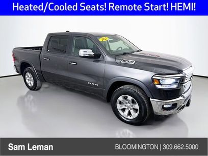 Used 2022 RAM 1500 Laramie