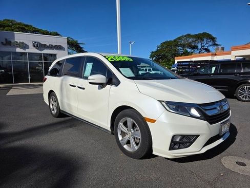 Used 2018 Honda Odyssey EX-L image 1