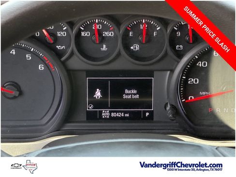 Used 2023 Chevrolet Silverado 1500 Custom Trail Boss w/ LPO, Dark Essentials Package AWD/4WD image 14