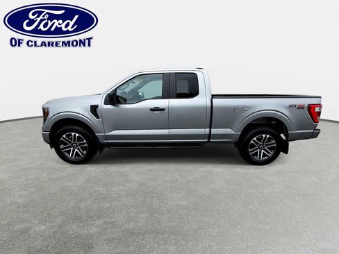 Used 2023 Ford F150 XL w/ STX Appearance Package AWD/4WD image 5
