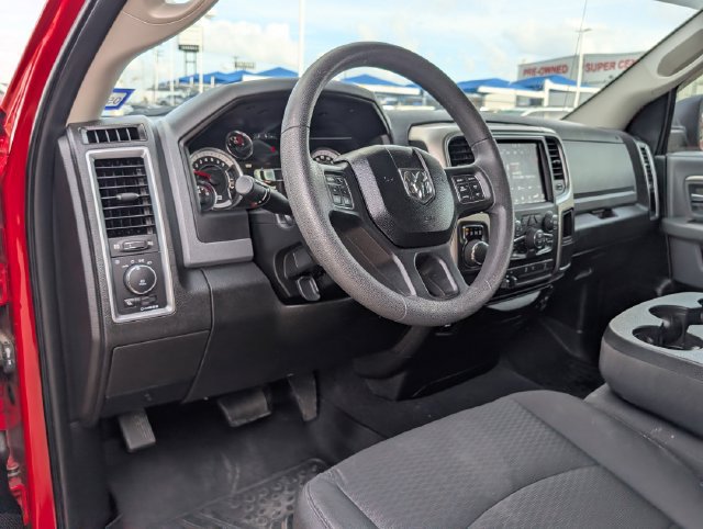 Used 2019 RAM 1500 Warlock RWD image 5