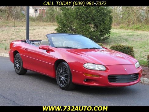Used 2001 Chevrolet Camaro LT image 3