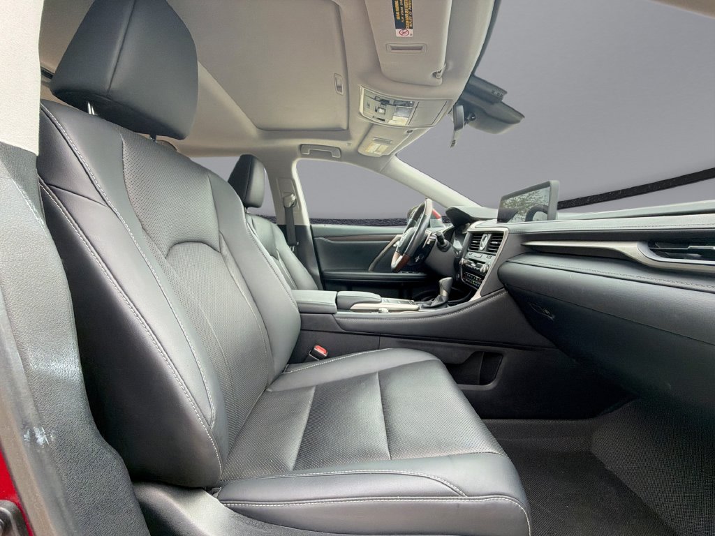 Used 2022 Lexus RX 350 FWD w/ Premium Package image 16