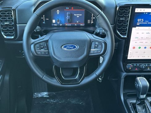 New 2025 Ford Ranger XLT w/ Equipment Group 301A High image 14