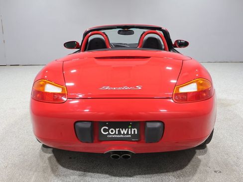 Used 2001 Porsche Boxster S RWD image 3