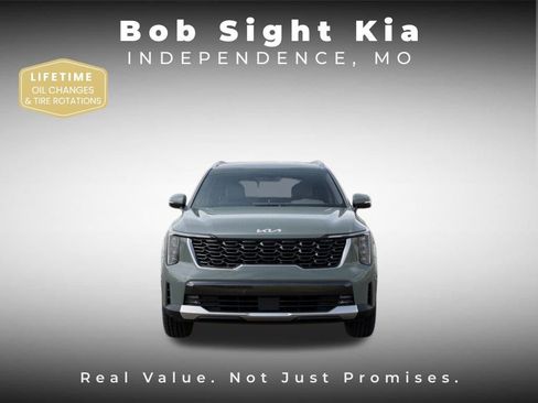 New 2026 Kia Sorento EX image 2