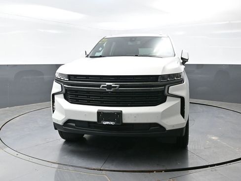 Used 2021 Chevrolet Tahoe RST w/ Luxury Package AWD/4WD image 8