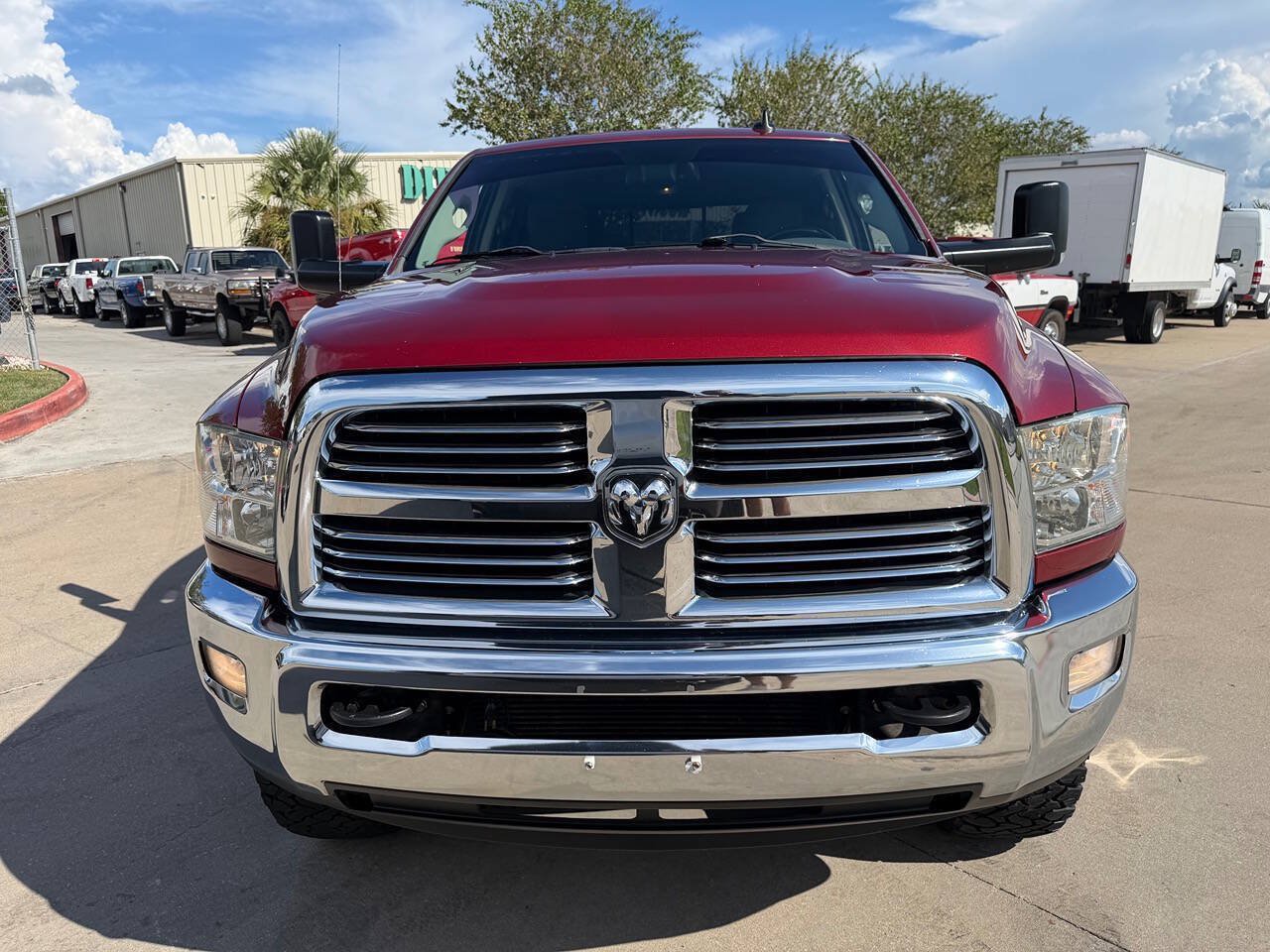 Used 2014 RAM 3500 Big Horn AWD/4WD image 23
