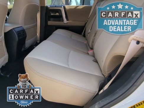 Used 2021 Toyota 4Runner SR5 Premium w/ Moonroof Package image 19