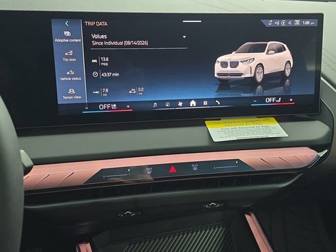 New 2026 BMW X3 xDrive30i w/ Convenience Package AWD/4WD image 20
