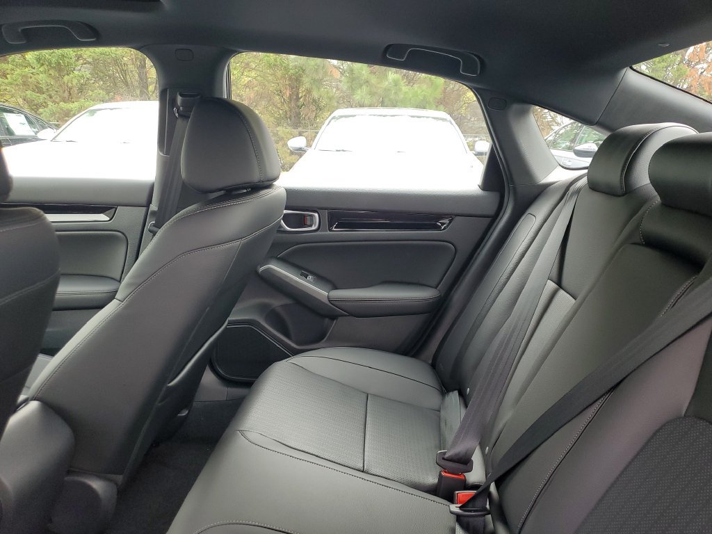 New 2026 Honda Civic Sport Touring image 9