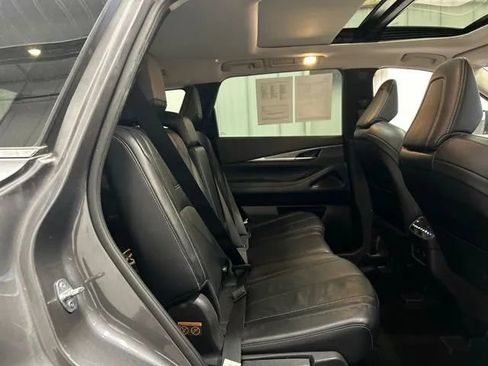 Used 2024 INFINITI QX60 Luxe AWD/4WD image 21