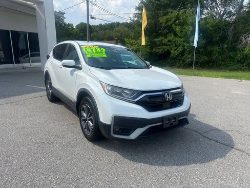 Used 2020 Honda CR-V EX image 7