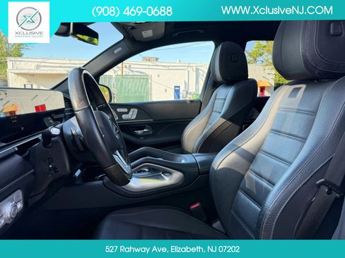 Used 2020 Mercedes-Benz GLS 580 4MATIC image 8
