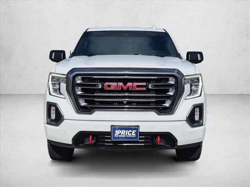 Used 2021 GMC Sierra 1500 AT4 w/ AT4 Premium Package AWD/4WD image 2