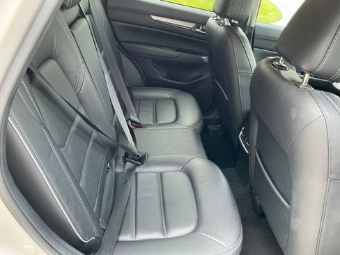 Used 2025 MAZDA CX-5 AWD 2.5 S w/ Preferred Package image 18