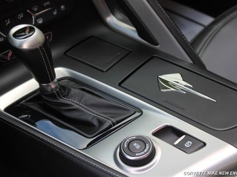 Used 2014 Chevrolet Corvette Stingray Convertible w/ 3LT Preferred Equipment Group RWD image 34