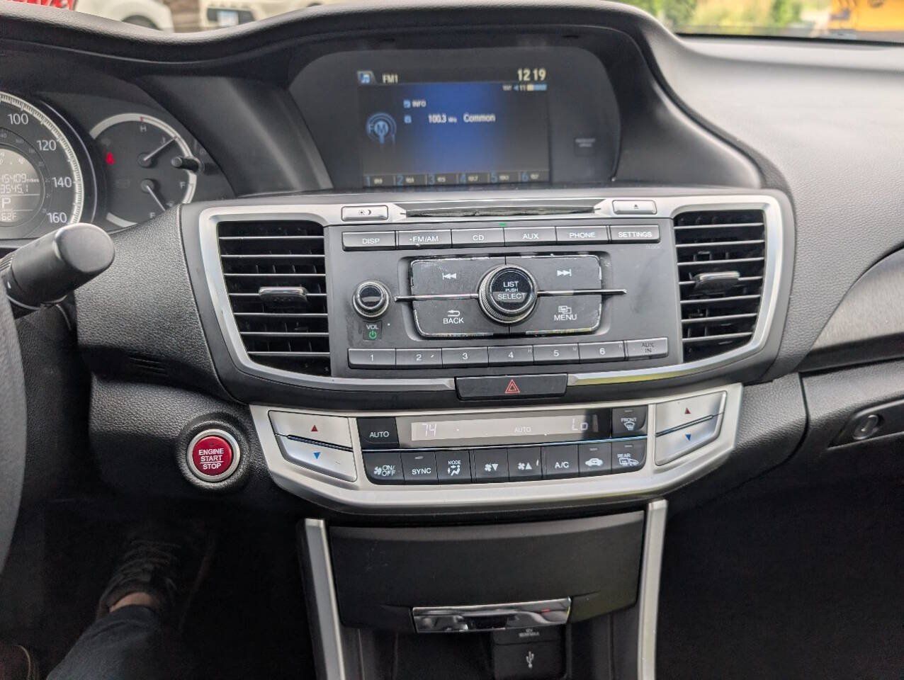 Used 2015 Honda Accord EX image 16