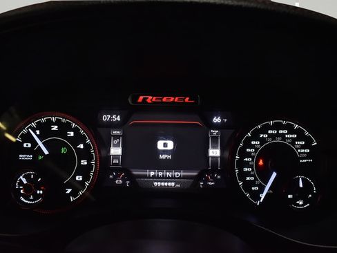 Used 2022 RAM 1500 Rebel w/ Rebel Level 2 Equipment Group AWD/4WD image 23