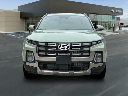 Certified 2025 Hyundai Santa Cruz Limited AWD/4WD image 12