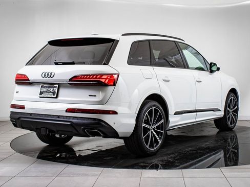Used 2025 Audi Q7 2.0T Premium Plus w/ Premium Plus Package image 10