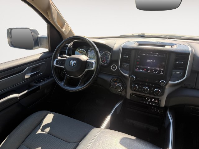 Used 2020 RAM 1500 Big Horn AWD/4WD image 16