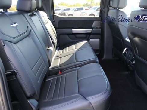 New 2025 Ford F150 Platinum w/ FX4 Off-Road Package image 11
