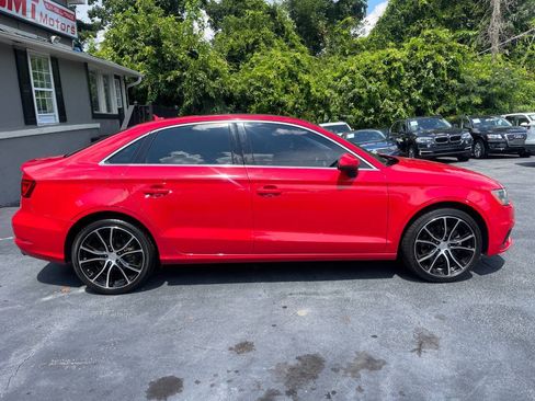 Used 2015 Audi A3 2.0T Premium Plus w/ Premium Plus Package AWD/4WD image 5