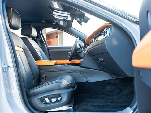 Certified 2021 Rolls-Royce Ghost AWD/4WD image 45